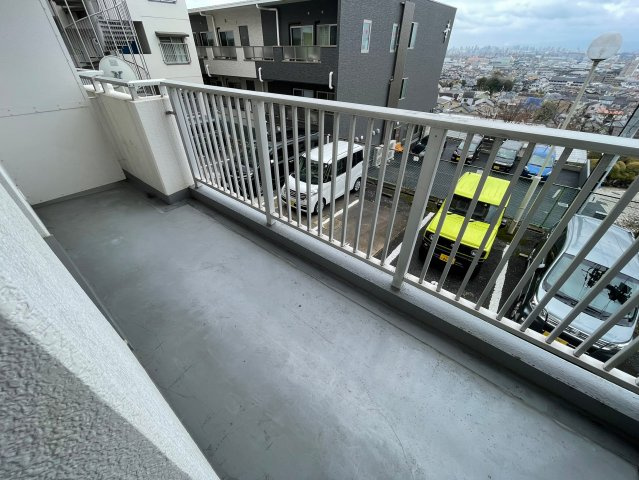 【バルコニー】 | ドムール芝高