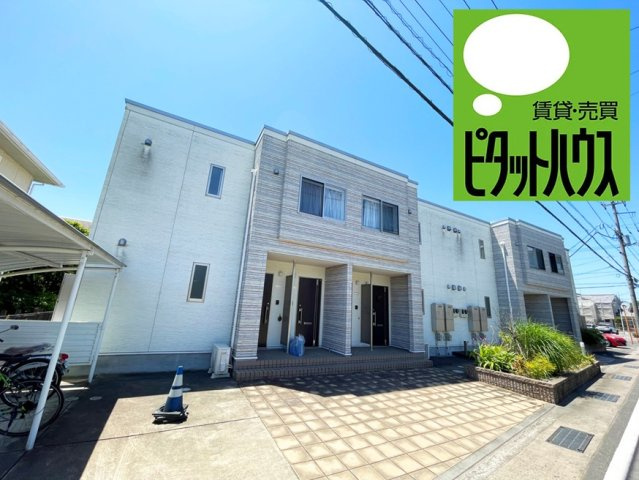 徳島市南島田町４丁目のアパート