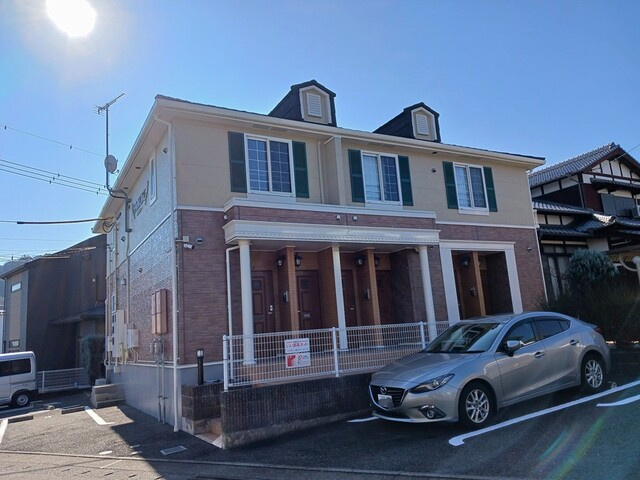 アルモニーの外観|綺麗な外観です☆