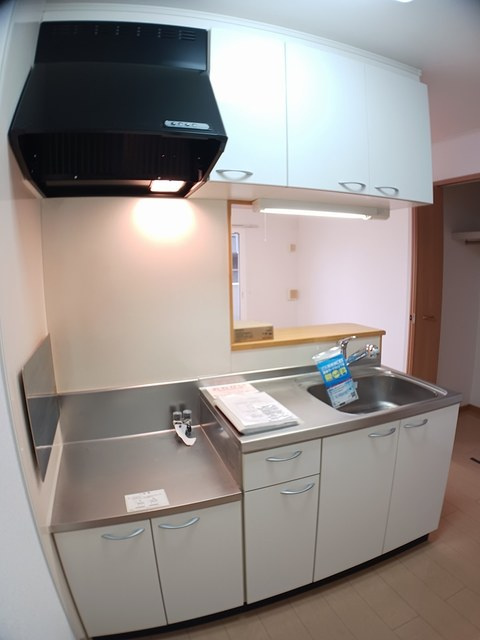 アルモニーのキッチン|２口コンロ設置可能です★