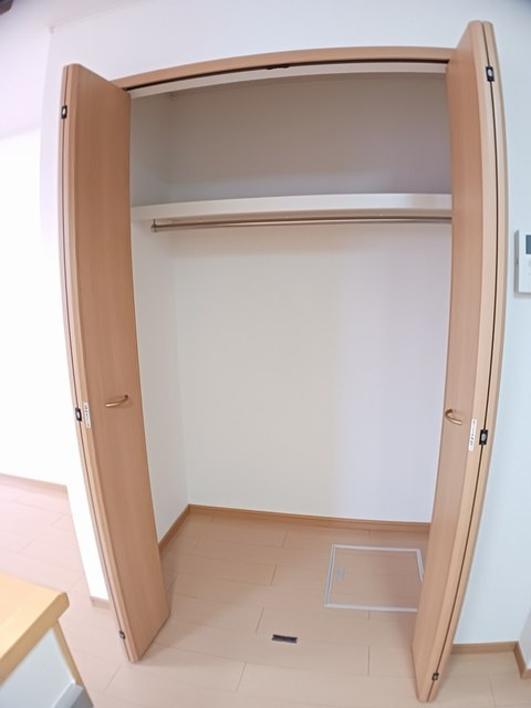 アルモニーの収納|収納スペース豊富です☆