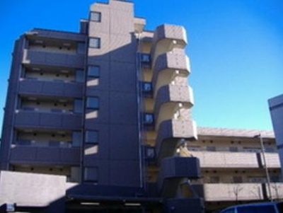 【外観】 | RIVER　CITY西荻窪 | 鉄筋コンクリート造のがっちりとした建物。
