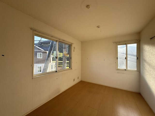 ハイツラポルテＡ棟の子供部屋