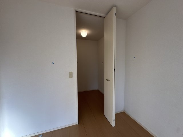 ハイツラポルテＡ棟の収納