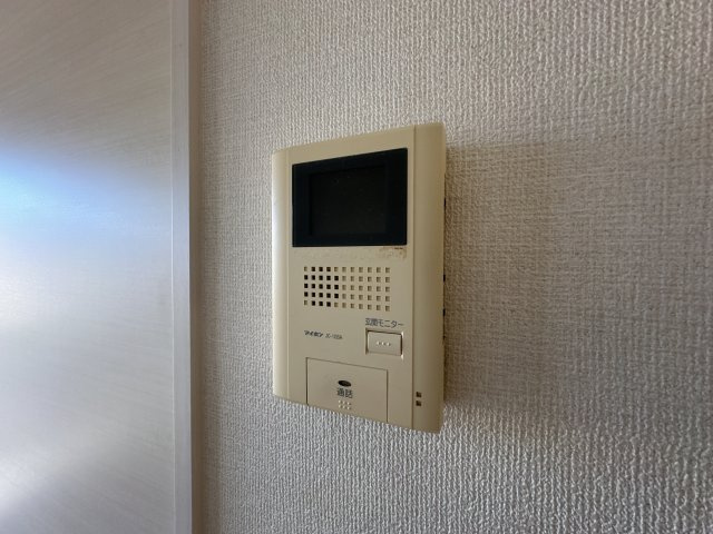 ハイツラポルテＡ棟のセキュリティ