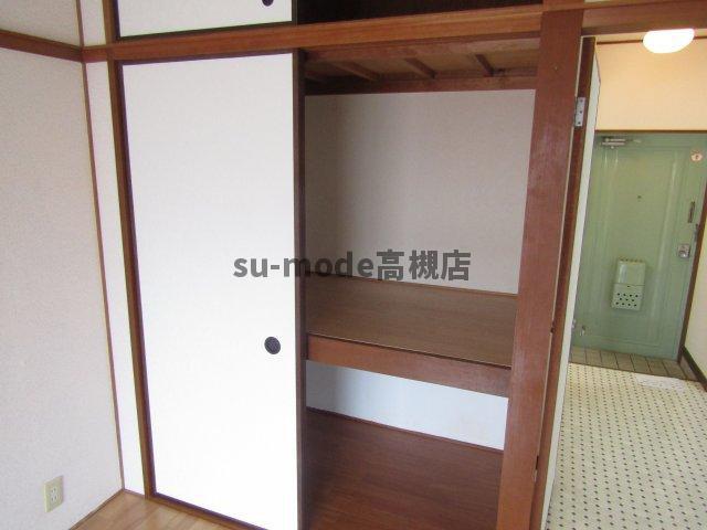 オートリマンションの収納