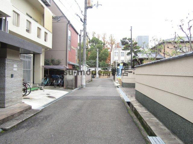 オートリマンションの周辺