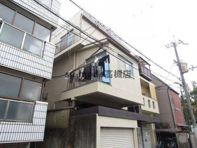 オートリマンションの外観