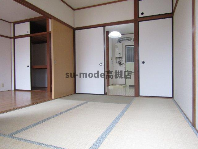 オートリマンションの子供部屋