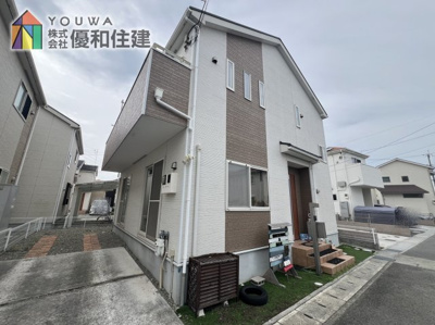 【外観】 | 神戸市西区玉津町今津 中古戸建 | 西区玉津町今津