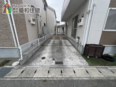 【駐車場】 | 神戸市西区玉津町今津 中古戸建