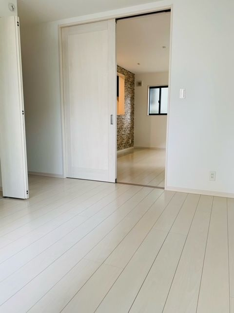 ボンシャンスMの内装