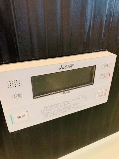 ボンシャンスMの内装