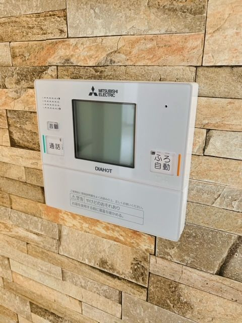 ボンシャンスMの内装