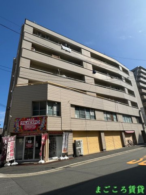 【外観】 | マツハラビル