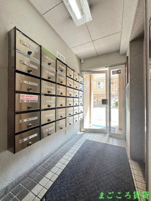 【エントランス】 | マツハラビル