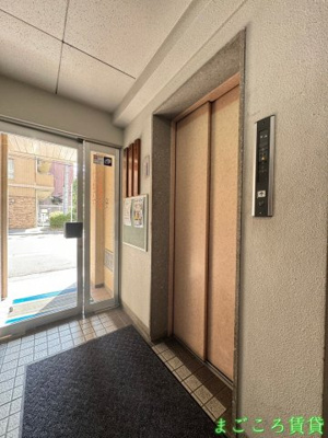 【ロビー】 | マツハラビル