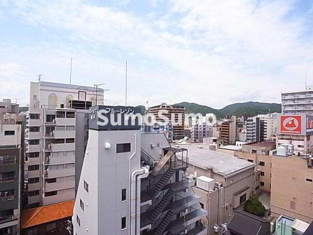 神戸市兵庫区湊町４丁目の賃貸マンションの展望