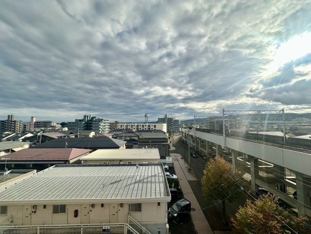 チサンマンション富沢駅前の展望
