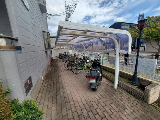 ヴィラ岩槻のその他共用部分