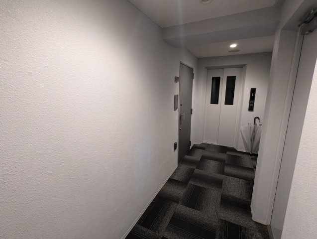 エグザレオーネ蔵前のその他共用部分
