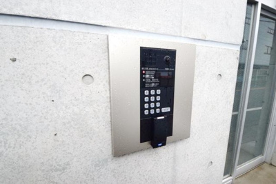 【セキュリティ】 | グリシュアーヴ　旭町