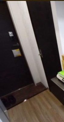 【玄関】 | グリシュアーヴ　旭町