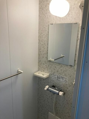 【シャワールーム】 | グリシュアーヴ　旭町