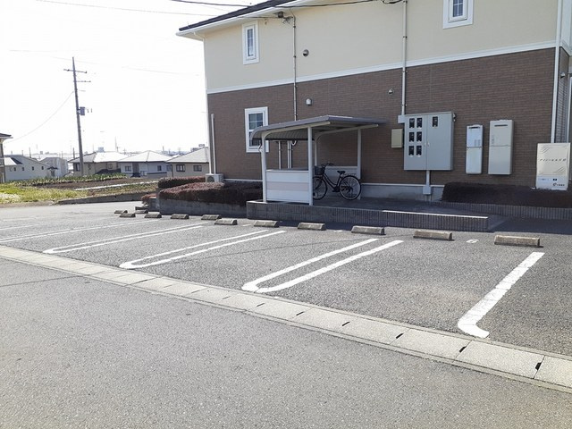 デイジーヒルズⅡの駐車場|駐車場