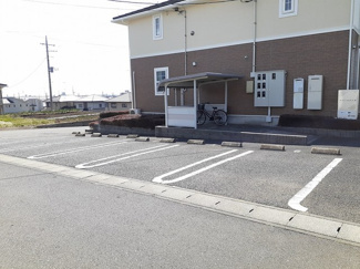 【駐車場】 | デイジーヒルズⅡ | 駐車場