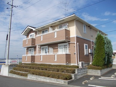 デイジーヒルズⅡの外観