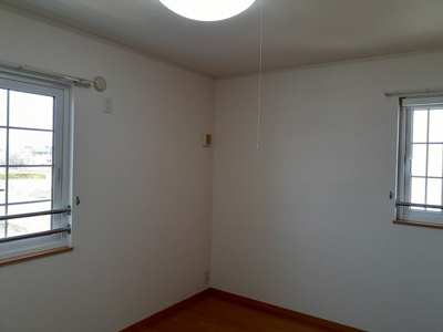 【寝室】 | デイジーヒルズⅡ | その他部屋・スペース