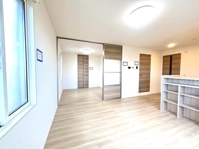 プリムローズヴィラの居間・リビング