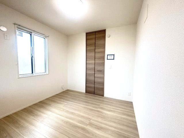 プリムローズヴィラの洋室