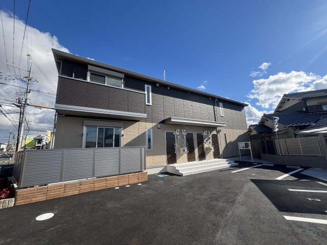 プリムローズヴィラの外観