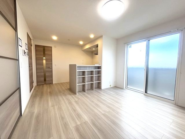 プリムローズヴィラの居間・リビング