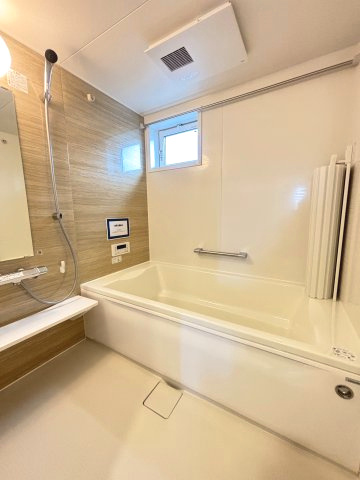 プリムローズヴィラの浴室