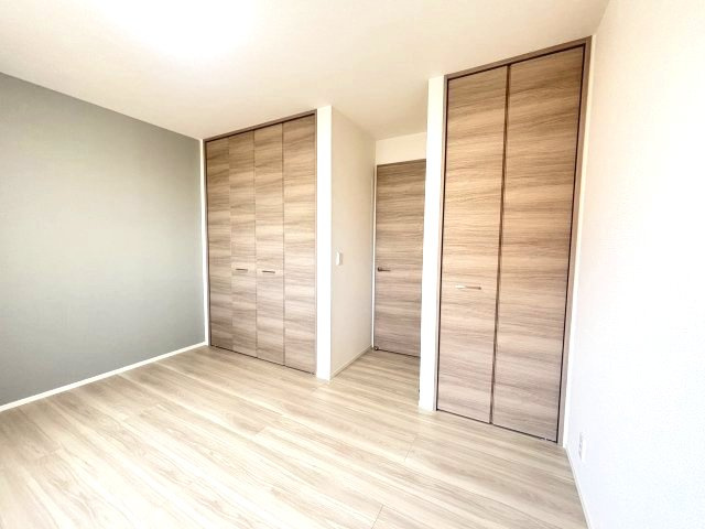 プリムローズヴィラの寝室