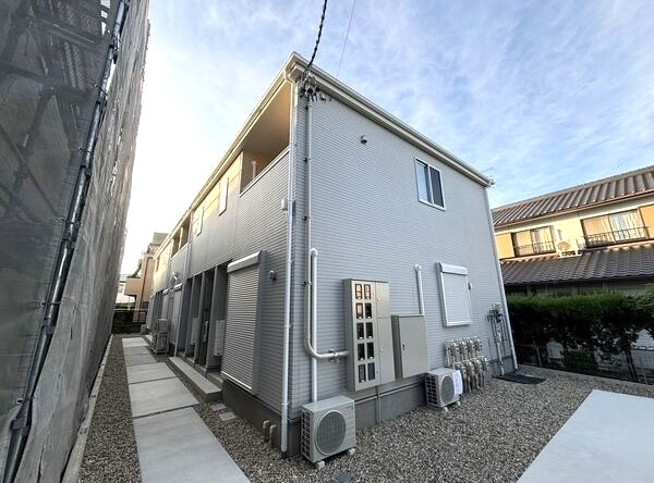 リーブルファイン日比津町３号棟