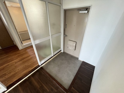 【玄関】 | 伊川谷住宅14号棟