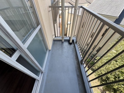 【バルコニー】 | 伊川谷住宅14号棟