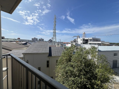 【展望】 | 伊川谷住宅14号棟