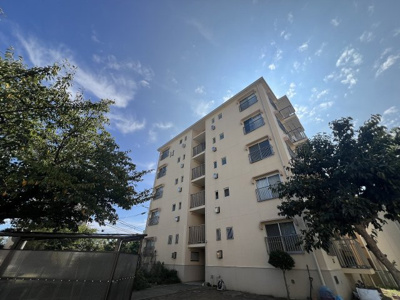 【外観】 | 伊川谷住宅14号棟