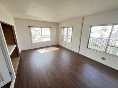 【洋室】 | 伊川谷住宅14号棟