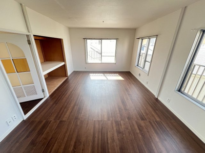 【洋室】 | 伊川谷住宅14号棟