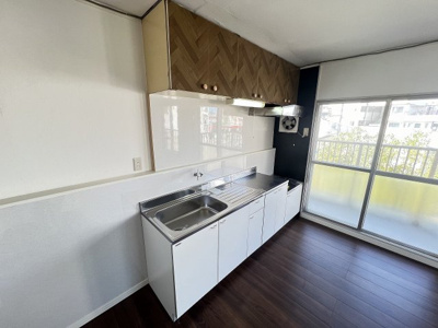 【キッチン】 | 伊川谷住宅14号棟