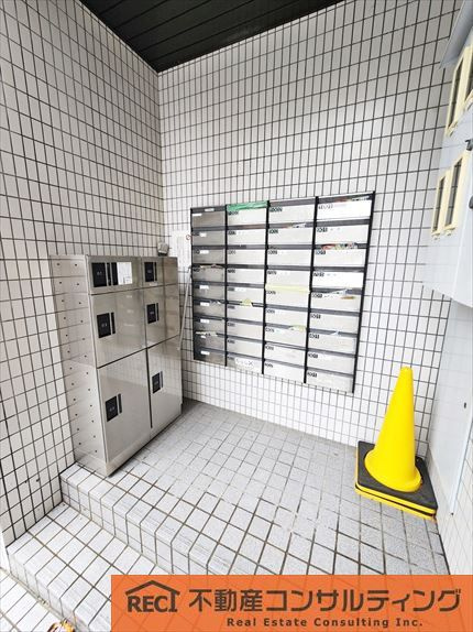 ライオンズマンション王子公園東のその他共用部分