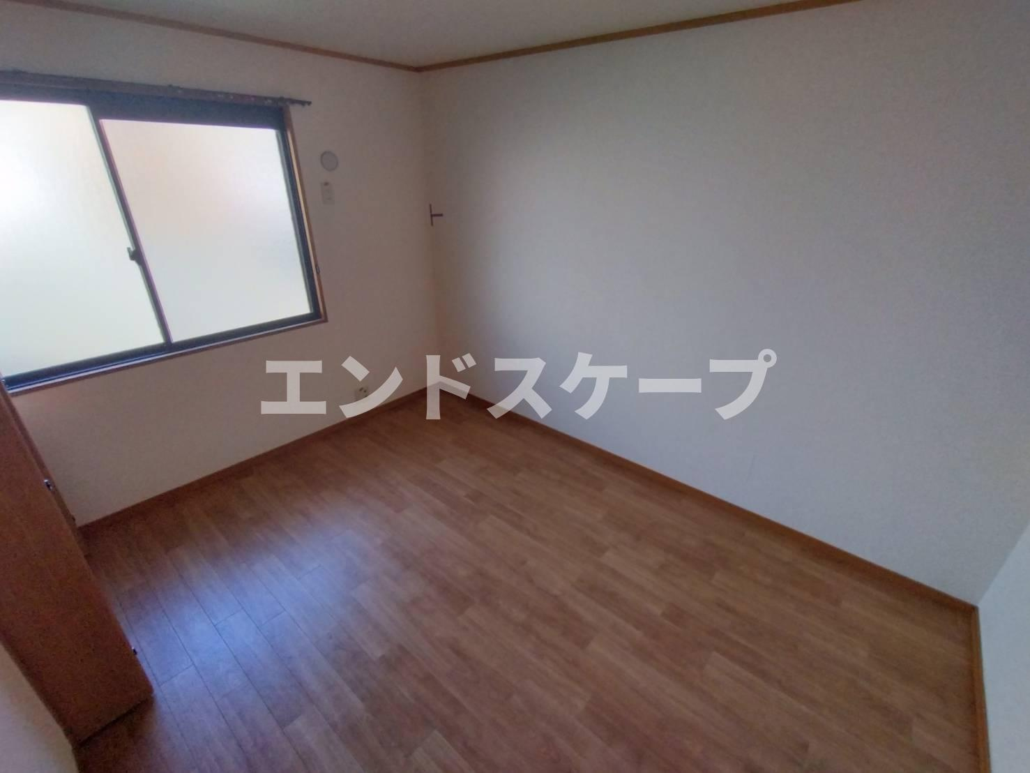 グリーンパーク倉賀野　Ａの洋室|高崎、前橋エリアのお部屋探しはエンドスケープまで！お客様の理想お聞かせ下さい♪