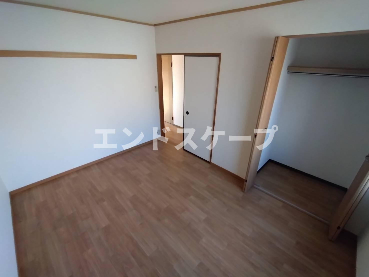 グリーンパーク倉賀野　Ａの洋室|高崎、前橋エリアのお部屋探しはエンドスケープまで！お客様の理想お聞かせ下さい♪