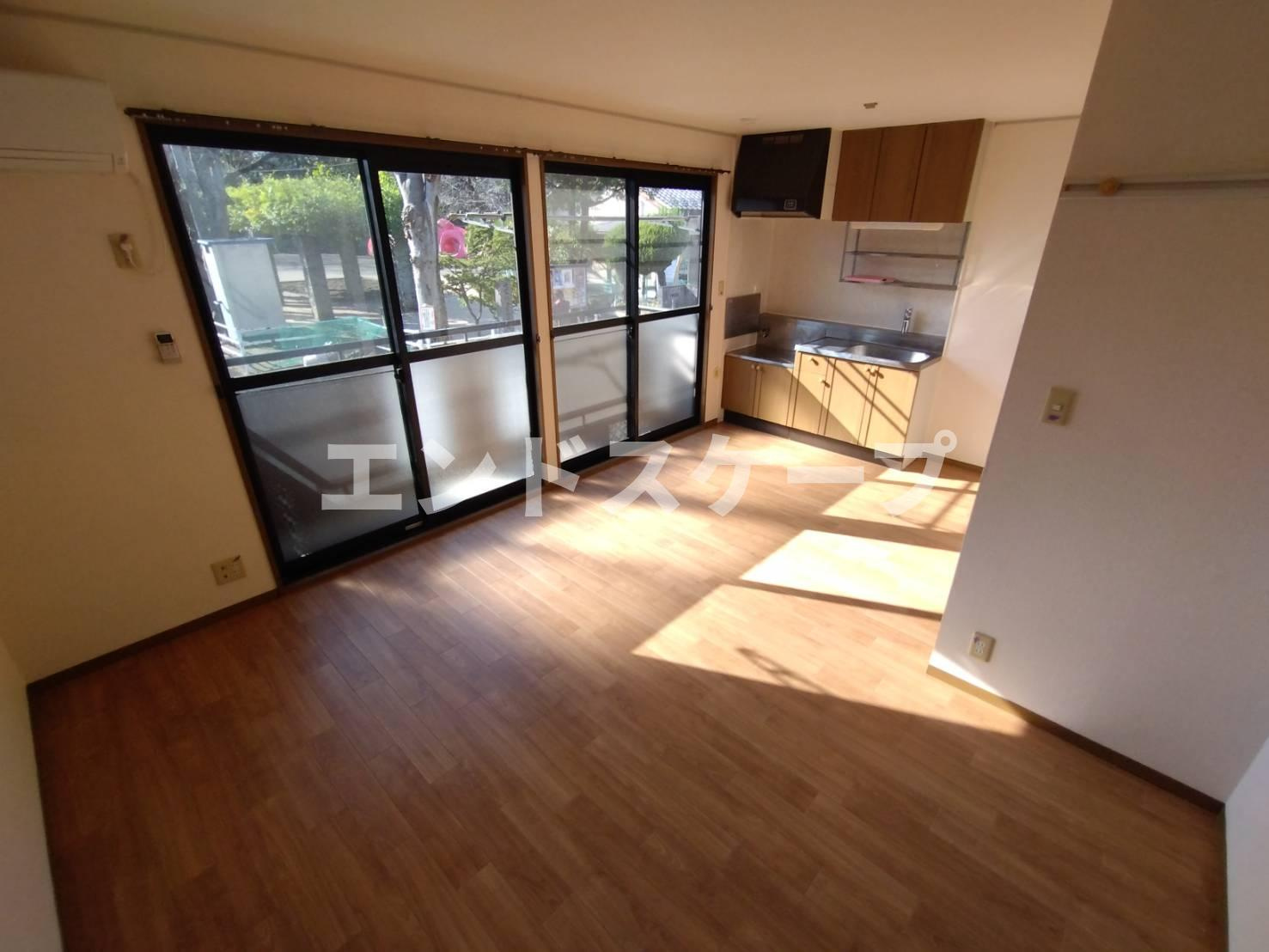 グリーンパーク倉賀野　Ａの居間・リビング|高崎、前橋エリアのお部屋探しはエンドスケープまで！お客様の理想お聞かせ下さい♪